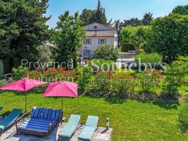 Vente maison 15 pièces L'Isle sur la Sorgue 84