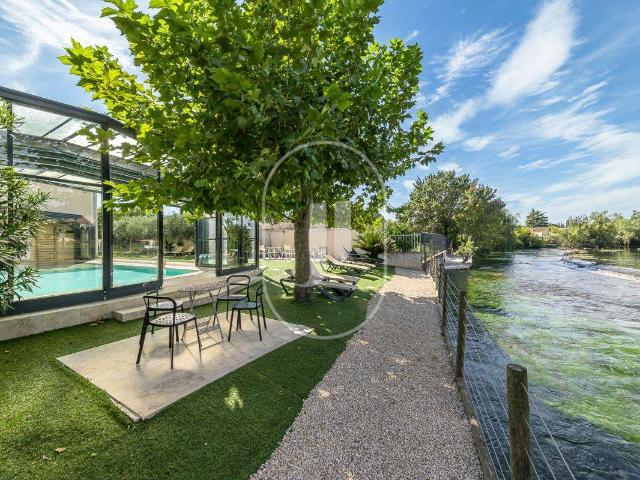 Vente maison 15 pièces L'Isle sur la Sorgue 84