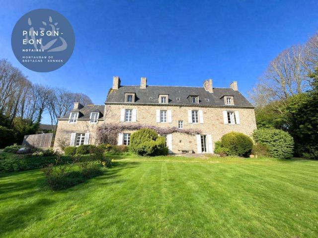 Vente maison 15 pièces Plouër sur Rance 22