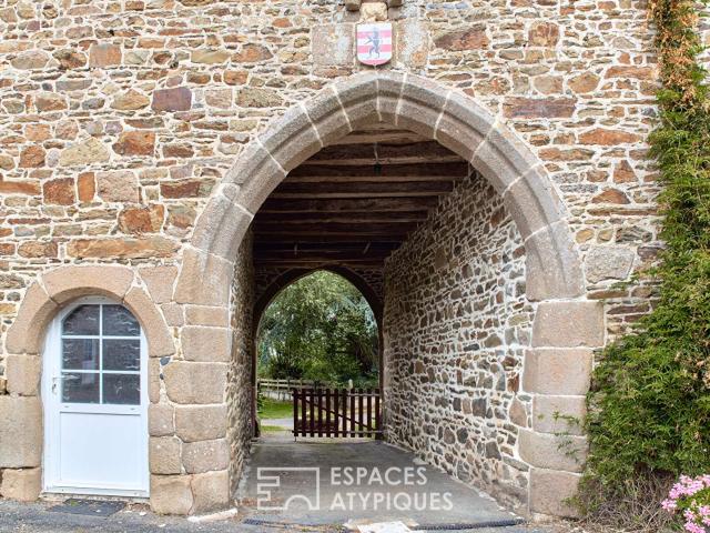 Vente maison 15 pièces Pommerit Jaudy 22