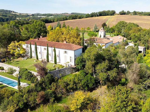 Vente maison 15 pièces Port Sainte Marie 47