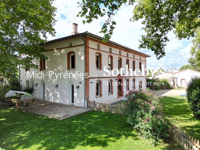 Vente maison 15 pièces Rabastens 81