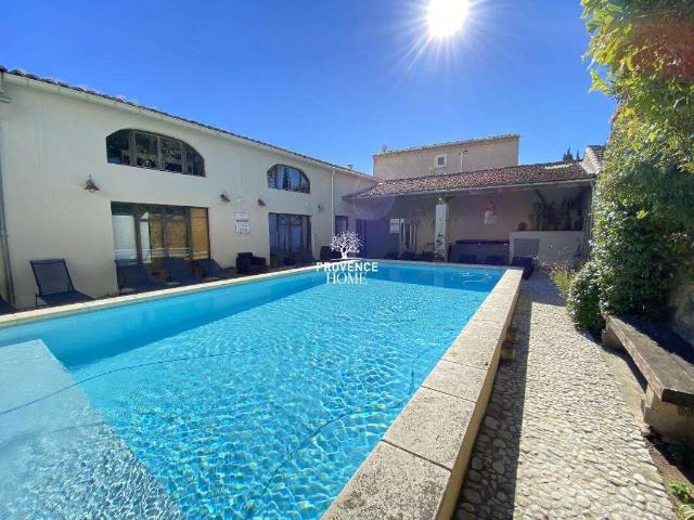 Vente maison 15 pièces Robion 84