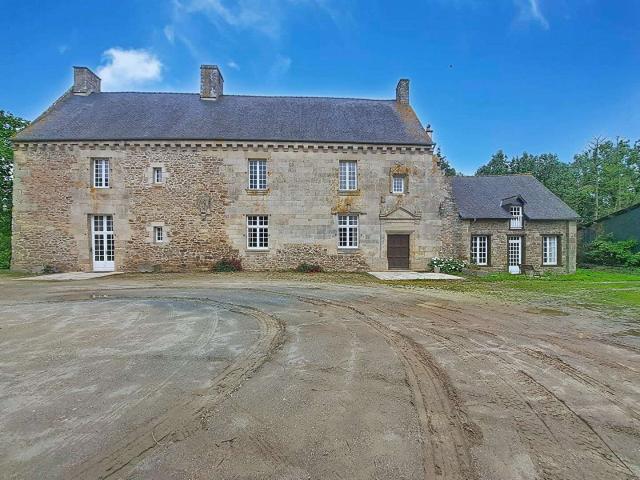 Vente maison 15 pièces Saint Méloir des Bois 22