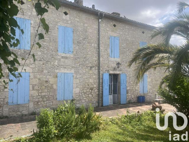 Vente maison 15 pièces Saint Clar 32