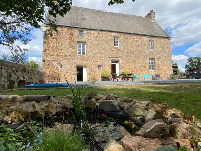 Vente maison 15 pièces Saint Jean de Daye 50