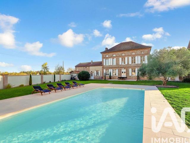 Vente maison 15 pièces Saint Lieux lès Lavaur 81