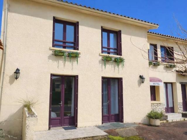 Vente maison 15 pièces Saint Romain 16