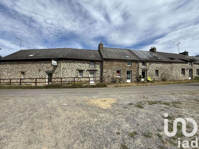 Vente maison 15 pièces Saint Vincent sur Oust 56