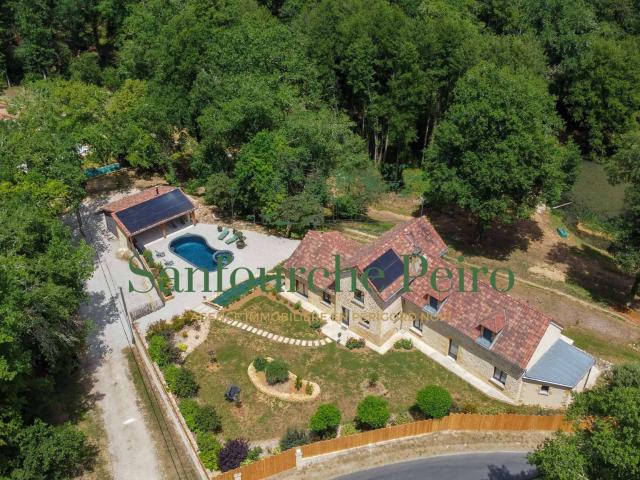 Vente maison 15 pièces Sarlat la Canéda 24