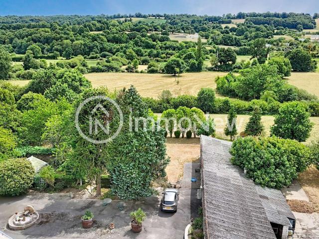 Vente maison 15 pièces Tirepied 50