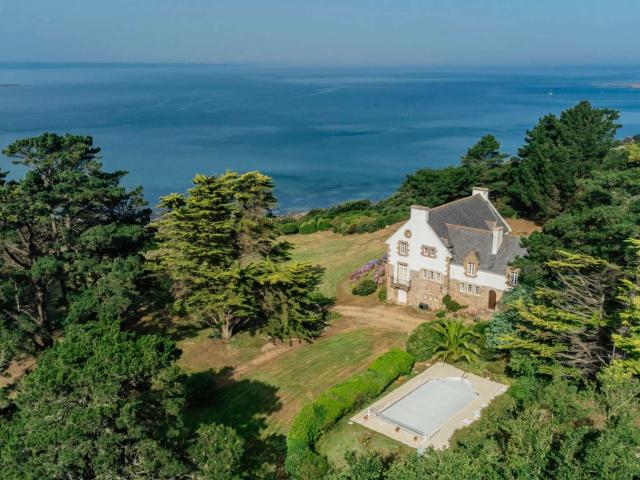 Vente maison 15 pièces Trébeurden 22
