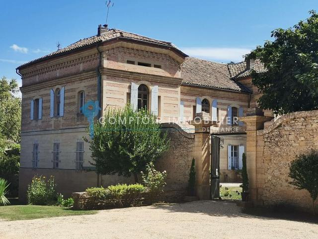 Vente maison 15 pièces Uzès 30