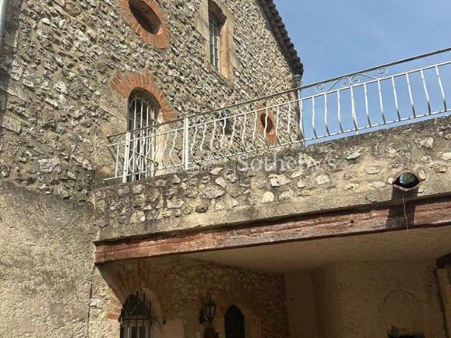 Vente maison 15 pièces Ventabren 13