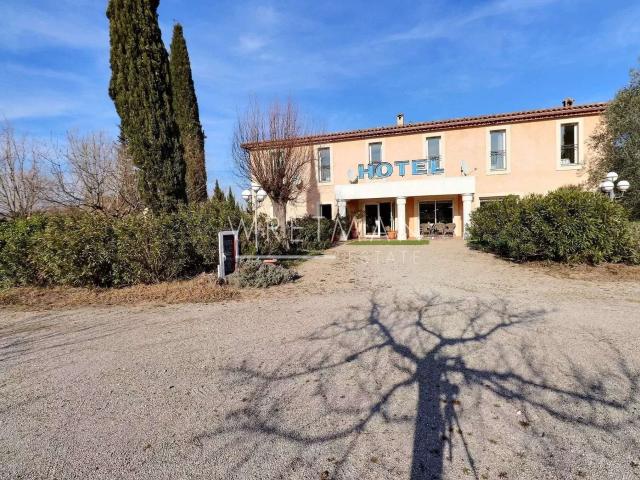 Vente maison 15 pièces Vidauban 83