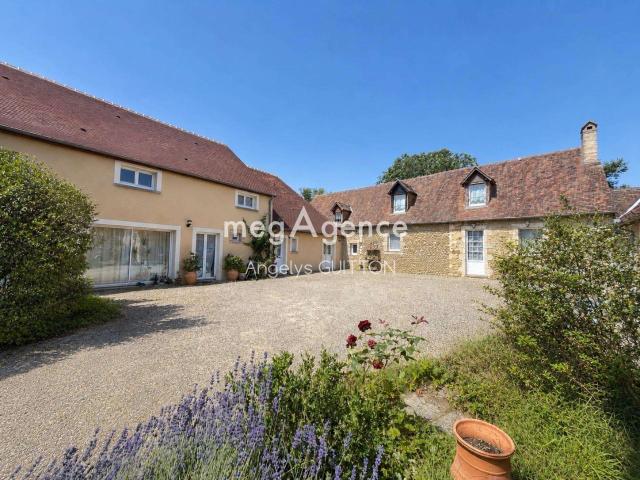 Vente maison 15 pièces Vivoin 72