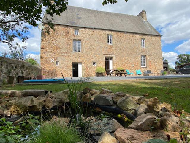 Vente Maison 15 pièces 250 m2 Saint Jean de Daye