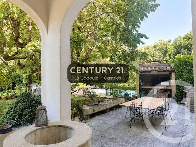 Vente Maison 15 pièces 265 m2 Sommieres