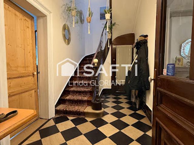 Vente Maison 15 pièces 273 m2 Boulogne sur Mer