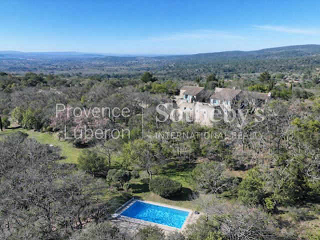 Vente Maison 15 pièces 270 m2 Gordes