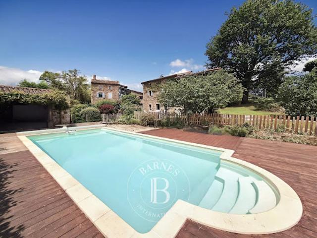 Vente Maison 15 pièces 275 m2 Domaize