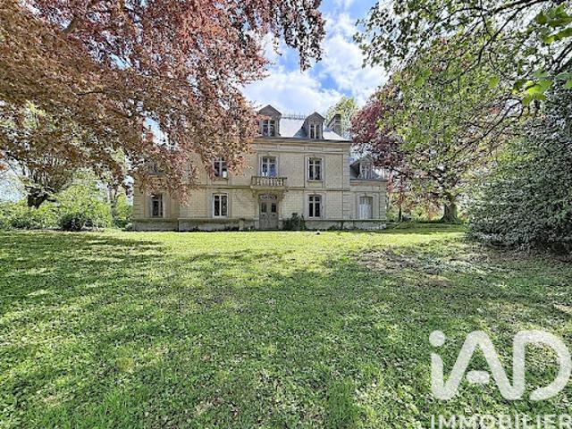 Vente Maison 15 pièces 280 m2 Deauville