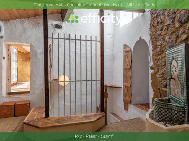 Vente Maison 15 pièces 280 m2 Fourtou