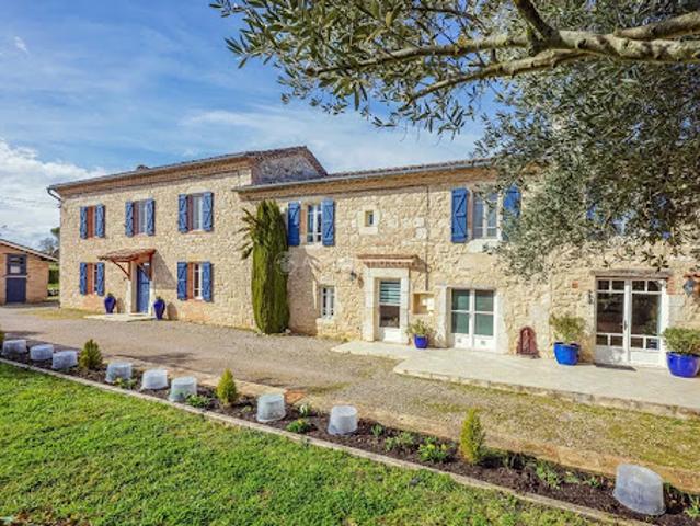 Vente Maison 15 pièces 293.5 m2 Gaillac