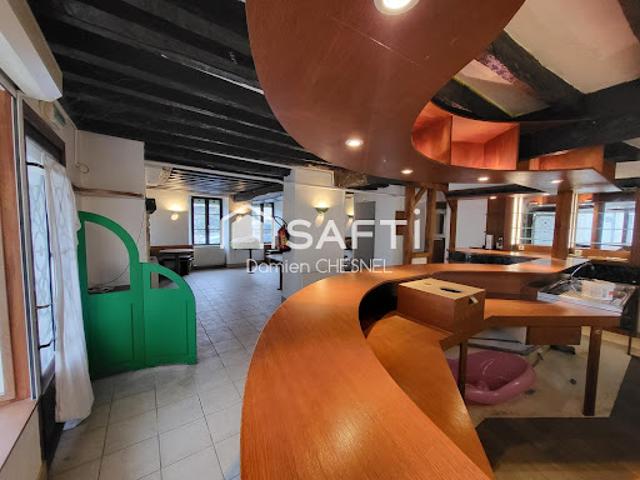 Vente Maison 15 pièces 295 m2 Lignieres