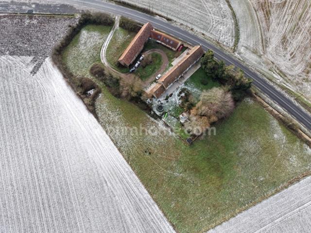 Vente Maison 15 pièces 295 m2 Rety