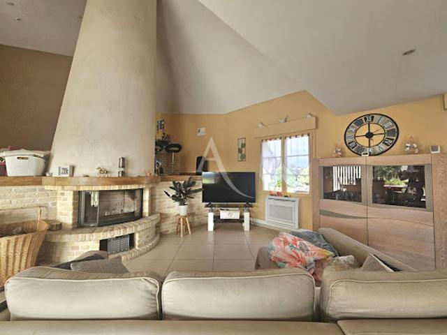Vente Maison 15 pièces 296.06 m2 Ponthoile