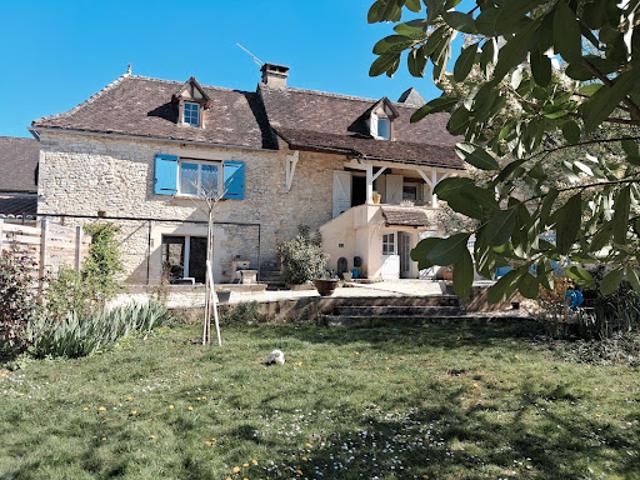 Vente Maison 15 pièces 202 m2 Thédirac