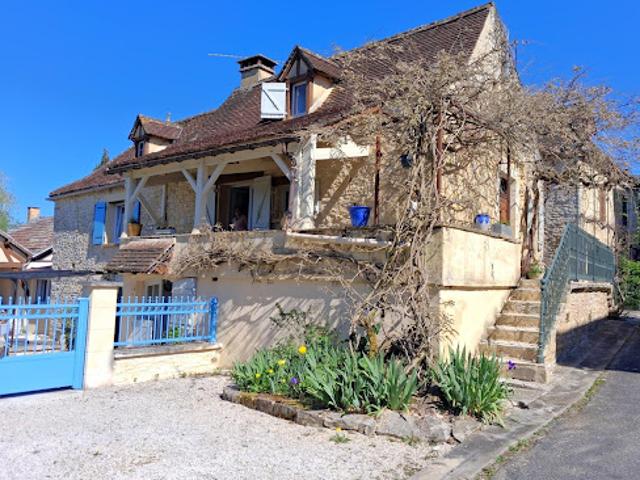 Vente Maison 15 pièces 202 m2 Thédirac