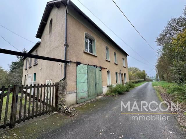 Vente Maison 15 pièces 213 m2 Saint Gaultier