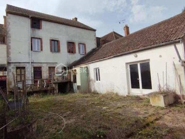 Vente Maison 15 pièces 236 m2 Ouzouer sur Trézée