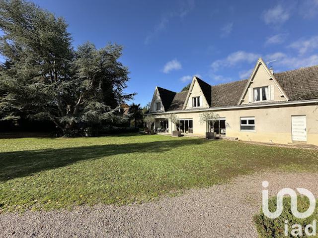 Vente Maison 15 pièces 340 m2 Issoudun
