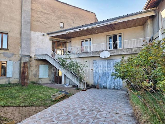 Vente Maison 15 pièces 342 m2 Billom