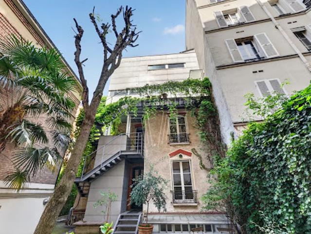 Vente Maison 15 pièces 344 m2 Paris 5ème