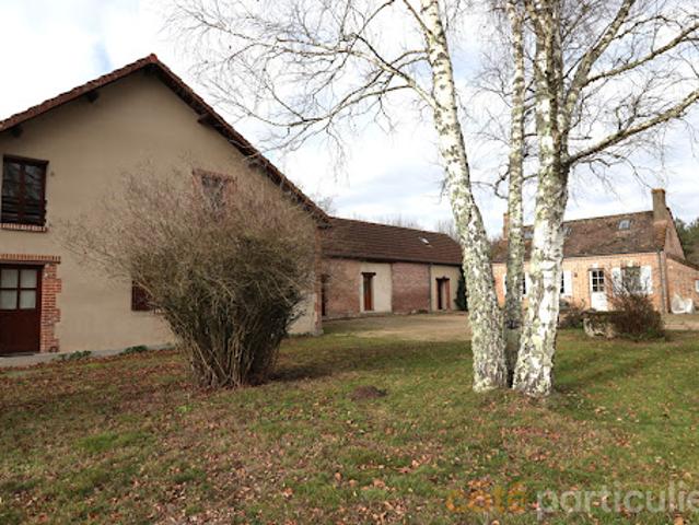 Vente Maison 15 pièces 349 m2 La Ferté Saint Aubin