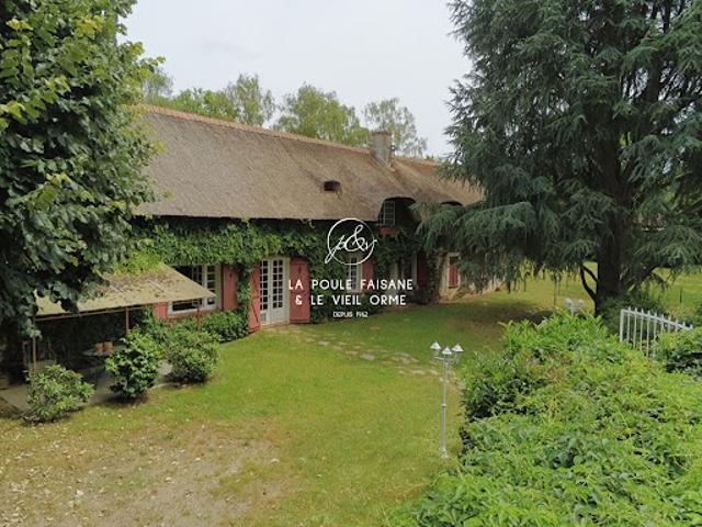 Vente Maison 15 pièces 350 m2 Poigny la Forêt