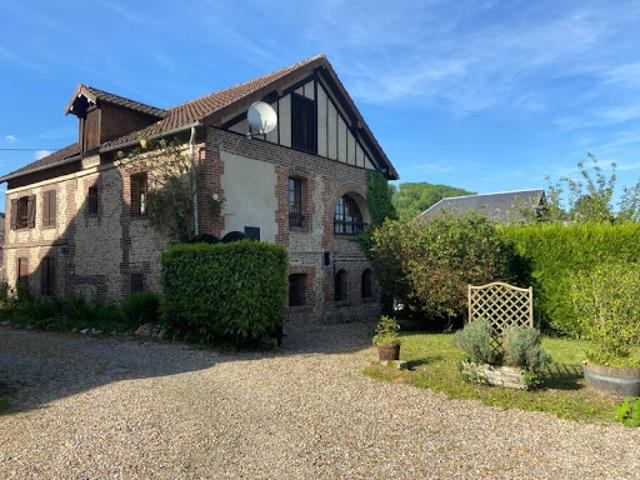 Vente Maison 15 pièces 363 m2 Saint Aubin Epinay
