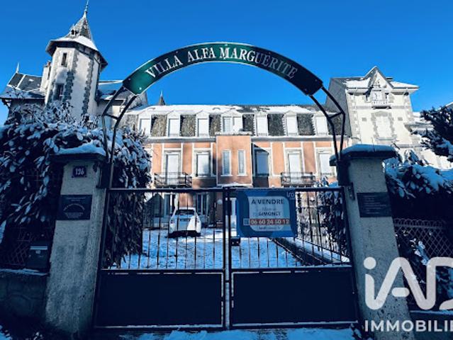 Vente Maison 15 pièces 368 m2 La Bourboule
