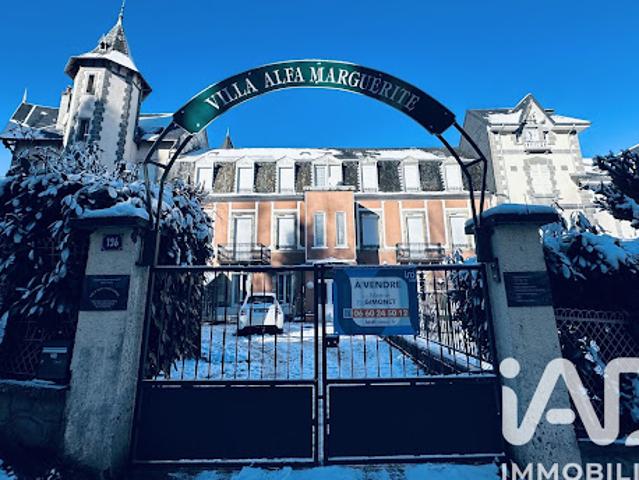 Vente Maison 15 pièces 368 m2 La Bourboule