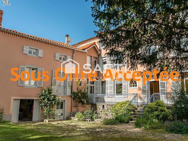 Vente Maison 15 pièces 387 m2 Ambert