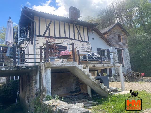 Vente Maison 15 pièces 300 m2 Aixe sur Vienne