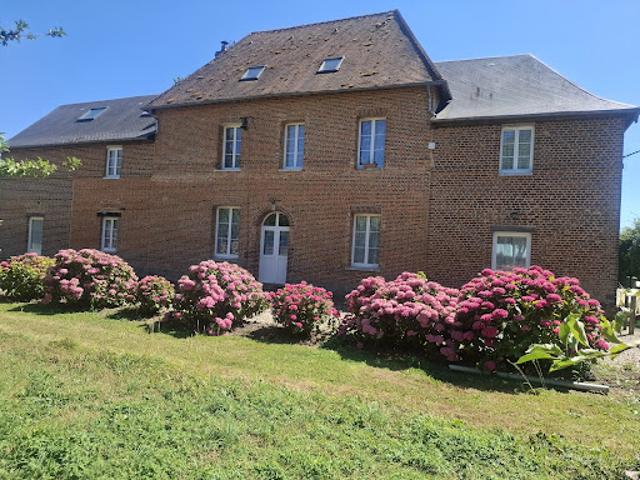 Vente Maison 15 pièces 300 m2 Lyons la Forêt