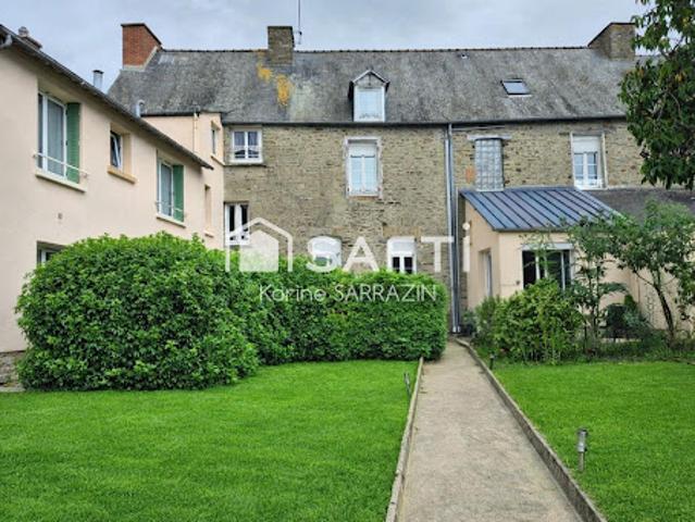 Vente Maison 15 pièces 300 m2 Pontorson