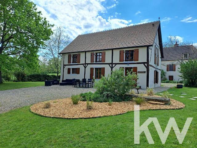 Vente Maison 15 pièces 316 m2 Le chatelet