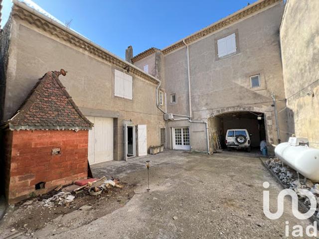 Vente Maison 15 pièces 320 m2 Saint Marcel sur Aude