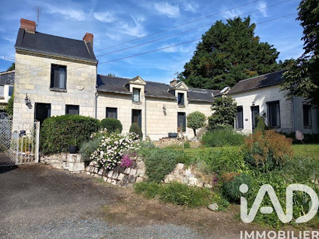 Vente Maison 15 pièces 320 m2 Saumur